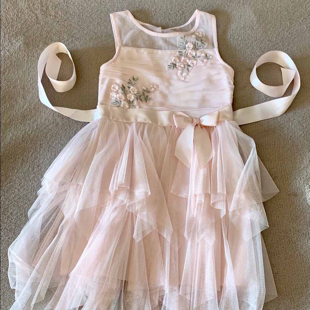 Punk girls dress